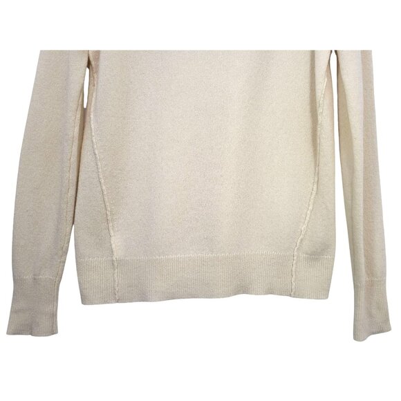 White + Warren Essentials Cashmere Sweater Crewneck Pullover - Picture 9 of 11